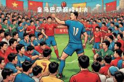 一场胜负难分的激烈对决即将上演！的简单介绍